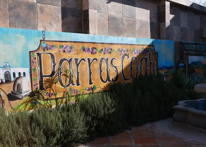 Hotel Casa Patrón Parras
