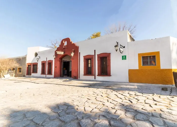 Hacienda Del Angel
